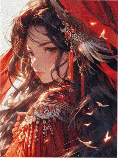 少年与旧书店 治愈动漫改编封面